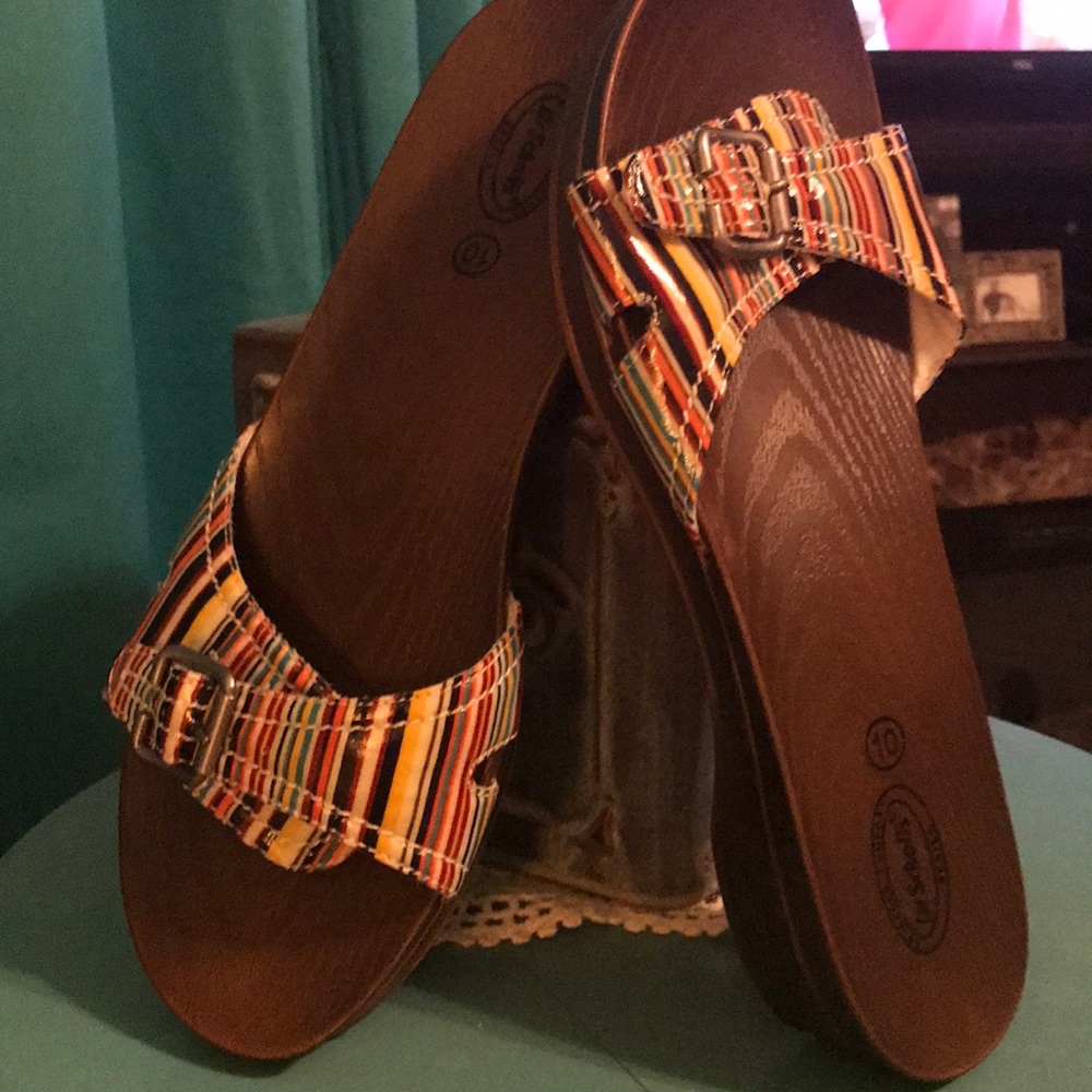 Cute Dr scholls  summer Sandled